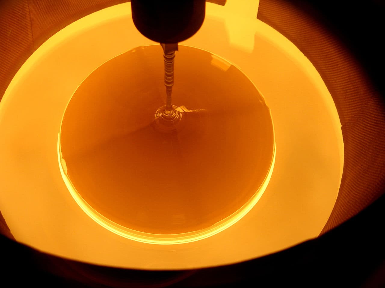 Монокристал кремнію